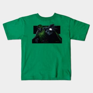 Doctor Doom Kids T-Shirt